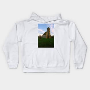 St Andrews Church, Upleatham Kids Hoodie